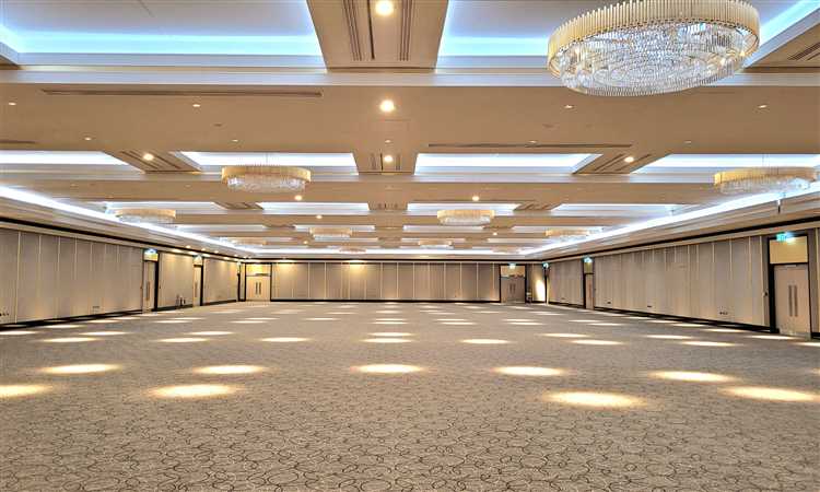 ballroom